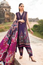 Maria.B MPrint Linen Winter 2024 - MPT-2402-A