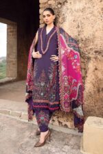 Maria.B MPrint Linen Winter 2024 - MPT-2402-A - Image 4