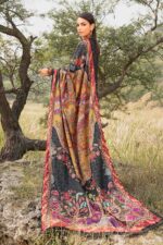 Maria.B MPrint Linen Winter 2024 - MPT-2402-B - Image 2