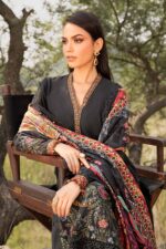 Maria.B MPrint Linen Winter 2024 - MPT-2402-B - Image 4