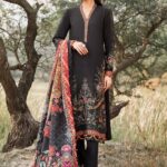 Maria.B MPrint Linen Winter 2024 - MPT-2402-B