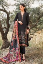 Maria.B MPrint Linen Winter 2024 - MPT-2402-B