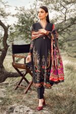 Maria.B MPrint Linen Winter 2024 - MPT-2402-B - Image 5