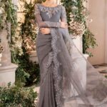 MARIA.B Embroidered Wedding Collection 24 - BD-2902