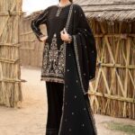 Maria.B MPrint Linen Winter 2024 -  MPT-2403-B