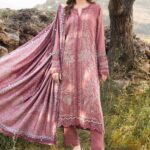 Maria.B MPrint Linen Winter 2024 - MPT-2404-A