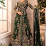 MARIA.B Embroidered Wedding Collection 24 - BD-2904