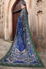 Maria.B MPrint Linen Winter 2024 - MPT-2405-A - Image 2