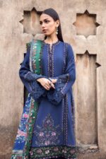 Maria.B MPrint Linen Winter 2024 - MPT-2405-A - Image 6
