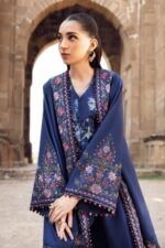 Maria.B MPrint Linen Winter 2024 - MPT-2405-A - Image 7