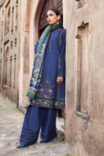 Maria.B MPrint Linen Winter 2024 - MPT-2405-A - Image 5