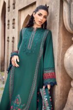 Maria.B MPrint Linen Winter 2024 - MPT-2405-B - Image 6