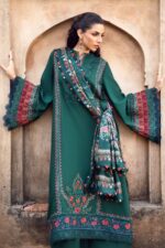Maria.B MPrint Linen Winter 2024 - MPT-2405-B - Image 5
