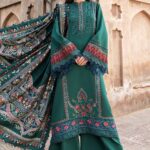 Maria.B MPrint Linen Winter 2024 - MPT-2405-B