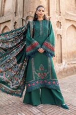 Maria.B MPrint Linen Winter 2024 - MPT-2405-B