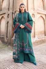 Maria.B MPrint Linen Winter 2024 - MPT-2405-B - Image 3