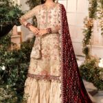 MARIA.B Embroidered Wedding Collection 24 - BD-2905