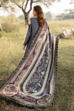 Maria.B MPrint Linen Winter 2024 - MPT-2406-A - Image 2