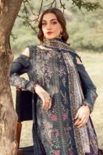 Maria.B MPrint Linen Winter 2024 - MPT-2406-A - Image 4