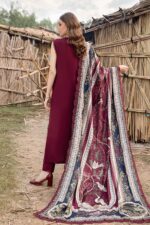 Maria.B MPrint Linen Winter 2024 - MPT-2406-B - Image 2