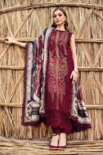 Maria.B MPrint Linen Winter 2024 - MPT-2406-B - Image 3