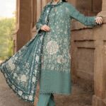 Maria.B MPrint Linen Winter 2024 - MPT-2408-A