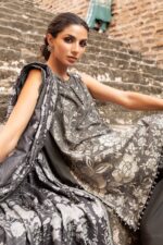 Maria.B MPrint Linen Winter 2024 - MPT-2408-B - Image 5
