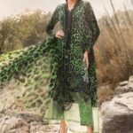 Maria.B MPrint Linen Winter 2024 - MPT-2409-A