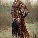 Maria.B MPrint Linen Winter 2024 - MPT-2409-B