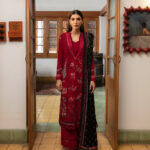 Rosalee Winter Republic Wear - D8 (Oleanna)