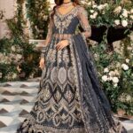 MARIA.B Embroidered Wedding Collection 24 - BD-2901