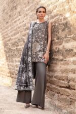 Maria.B MPrint Linen Winter 2024 - MPT-2408-B