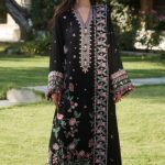 Zaha Unstitched Winter' 24 - NAYAB (ZW24-09)