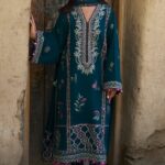 Zaha Unstitched Winter' 24 - ZUMAR (ZW24-05)