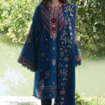 Zaha Unstitched Winter' 24 - ZARMINA (ZW24-15)