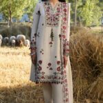 Zaha Unstitched Winter' 24 - AABROO (ZW24-07)