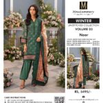 Mausummery Winter Vol 3 2024 - Noor
