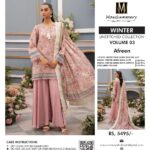 Mausummery Winter Vol 3 2024 - Afreen