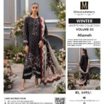 Mausummery Winter Vol 3 2024 - Afsaneh