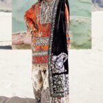 Sana Safinaz Winter Luxury 2024 - V241-007-3CP