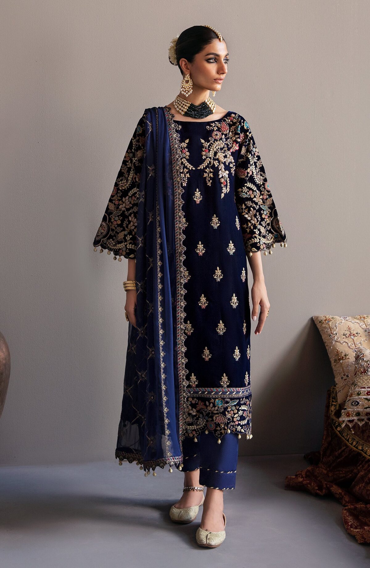Emaan adeel saanjh 2024 - falak - image 1
