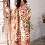 Jade Flora Cambric | 24-FCT-20605