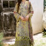 Jade Flora Cambric | 24-FCT-20611