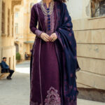 Mushq Broadway Luxury Winter 2024 | Endless Passion