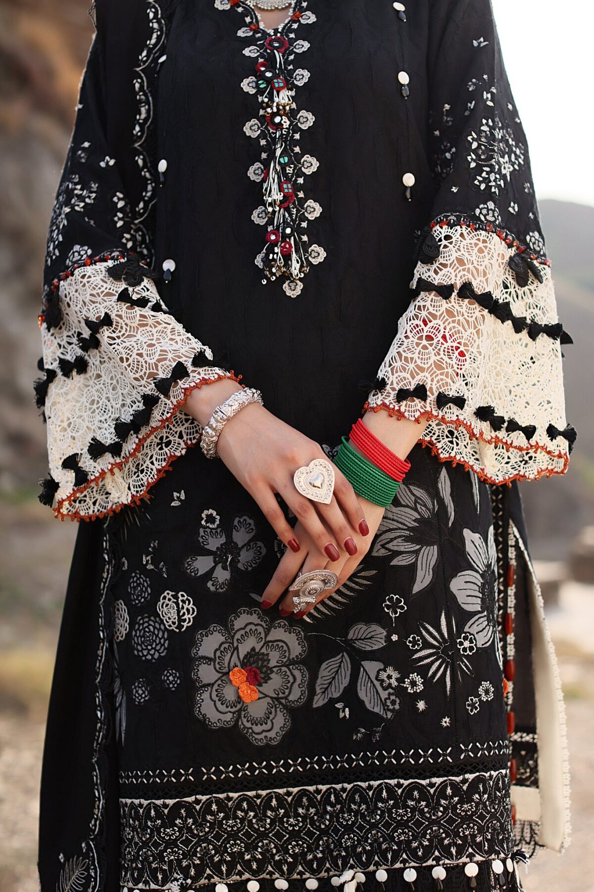 Elan winter 2024 | ayanna (ew24-10) - image 2