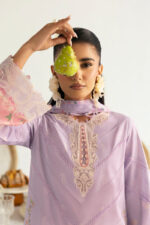 Qalamkar Q Print 2025 | PQ-05 Isla - Image 6