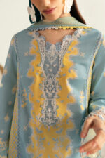 Qalamkar Q Print 2025 | PQ-06 Elva - Image 2