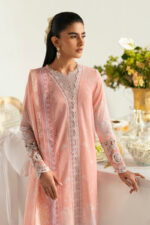 Qalamkar Q Print 2025 | PQ-02 Aroha - Image 2