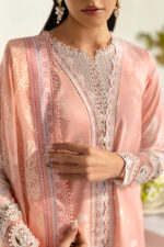 Qalamkar Q Print 2025 | PQ-02 Aroha - Image 3