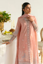 Qalamkar Q Print 2025 | PQ-02 Aroha - Image 4